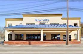 Find A Location Near You Dependable Cleaners