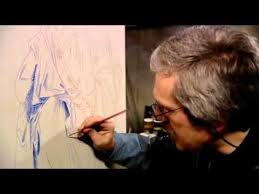 Leonardo Da Vinci The Man Who Wanted To Know Everything Bbc The Difference Between Egg Tempera And Oil Paint What Da Vinci Did Too Tempera School Painting Painting Lessons