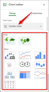 How To Automatically Generate Charts In Google Sheets