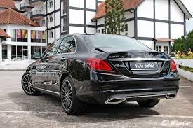 Auto recond car malaysia, kuala lumpur, malaysia. In Brief Mercedes Benz C Class 2018 Facelift W205 Still Worth Your Attention Wapcar