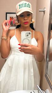 Hat change, I think I like it 💚, Let me know in the comments if you’re  feeling the hat change. , #4faithandfashion #OOTD #StyleInspo