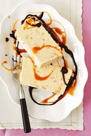 Karamell Parfait Rezept Parfait Rezepte Gefrorene Desserts Parfait