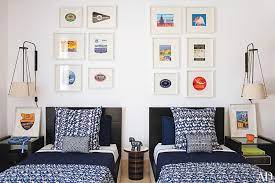 Perhaps you don't like the look of wood in your bedroom. 11 Alternative Bedside Table Ideas Architectural Digest