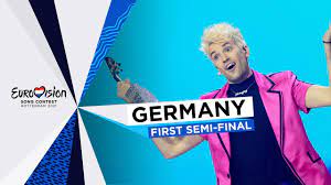 The eurovision song contest 2021 is set to be the 65th edition of the eurovision song contest. Jendrik I Don T Feel Hate Germany First Semi Final Eurovision 2021 Youtube