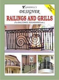 Buy Designer Railings And Grills For Balconies Boundaries Etc Book Online At Low Prices In India Designer Railings And Grills For Balconies Boundaries Etc Reviews Ratings Amazon In