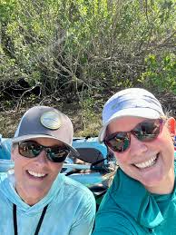 Anyone kayak Robinson's Preserve? Is it safe?