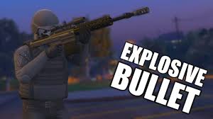 Image result for "EXPLOSIVE BULLET""