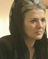 الفنانة الكبيرة...