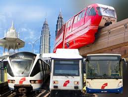 Keretapi tanah melayu berhad is the largest railroad in the country. Tram To Complement Urban Public Transport Selangor Journal