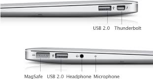 Macbook Air 11 Inch Mid 2011 Technical Specifications