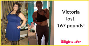 Adele weight loss story, proof in photo, singer's transformation. Weight Loss Success Stories Victoria Lost 167 Pounds And A Whole Person