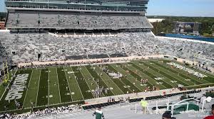 33 Specific Msu Stadium Seating Chart