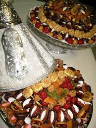 Pin By Mariam Abdeslam On Gateaux Marocain Morrocan Food Moroccan Food Food
