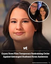 Things aren't looking great for Gypsy Rose Blanchard and her estranged  husband Ryan Anderson...