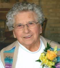 Obituary for Martha Reimer