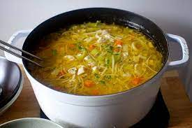 My Ultimate Chicken Noodle Soup Best Chicken Noodle Soup Chicken Soup Recipes Soup Recipes
