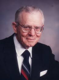 Walter E “Dutch” Strittmatter (1921-2012)