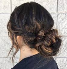 I recently discovered a few new low messy buns that i wanted to share with ya'll, so here's a part 2 of my low messy bun video. Messy Bun Guide 40 Newest Messy Buns For 2021