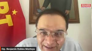 Benjamín Robles le responde al Gobernador sobre la acusación de ser él  quien orquestó la rechifla, lo llama "Despreciable", Al responder a la  mención en la conferencia mañanera del jefe del ejecutivo ...