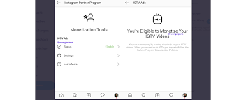 Mit branded content können marken auf authentische weise neue kunden finden, interesse wecken und den einfluss ihres unternehmens an der instagram bietet eine wichtige ausgangsposition für deinen branded content. Monetarisierung Fur Creator Instagram Testet Ads Fur Igtv Onlinemarketing De