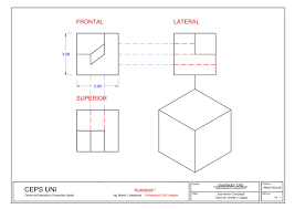 Practica De Clase N 9 Autocad Chart