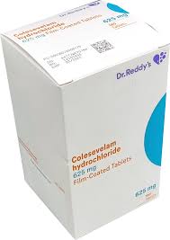 Image result for Colesevelam