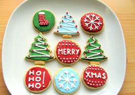 Weihnachtskekse Verziert Mit Royal Icing Rezept Weihnachtskekse Ausstecher Rezept Weihnachtsplatzchen