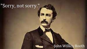 Uncovered Quotes No Twitter John Wilkes Booth Http T Co K9pdnfa2jl Twitter