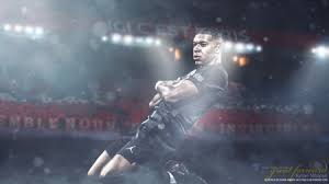 Fan club wallpaper abyss kylian mbappé. Kylian Mbappe Soccer Sports Background Wallpapers On Desktop Nexus Image 2480517
