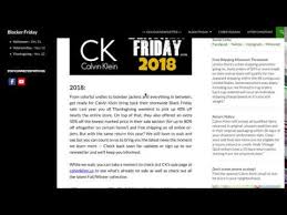Welcome to the calvin klein® website, where our designs deliver an enduringly provocative, yet effortlessly aesthetic style. Ck Black Friday Cheaper Than Retail Price Buy Clothing Accessories And Lifestyle Products For Women Men