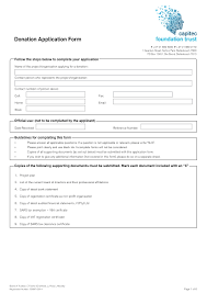 Certificate templates will play a big role in ise and pxgrid integration in our lab and most likely in any production rollout of ise. Free 4 Nonprofit Donation Forms In Pdf Ms Word