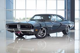 Dodge Charger R/T 1969