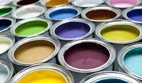 Natural Metal High Gloss Enamel Paint