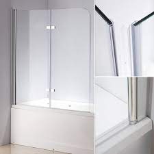 Duschwand glas badewanne bei lionshome: Mucola Badewannenaufsatz Badewannenaufsatz Glas 139x119 Cm Duschabtrennung Duschwand Badewannen Faltwand Duschtrennwand Badewannenfaltwand Dusche Duschkabine Duschtur Dadewanne Sicherheitsglas 2 Tlg 138 X 120 Cm Online Kaufen Otto