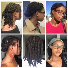 Kyla On Instagram Twists Appreciation I Love My Medium Mini Twists The Bottom Middle Sh Twist Hairstyles Natural Hair Twist Out Natural Hair Twists
