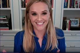 Reese — last name witherspoon — could also own a ladle, cake knife, butter spreader and salad fork with the bread she's just earned from selling her own media. Cannes Lions 2021 Reese Witherspoon S Inclusive Storytelling Message Media Campaign Asia
