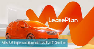 Leaseplan car tax guide 2020/21 this car tax guide is intended to provide a quick reference to the current tax regulations for drivers of company cars and employers. Failed Sap Implementation Costs Leaseplan 100 Million