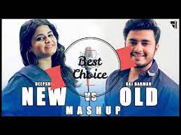 Bollywood old vs new songs mashup mp3 & mp4. New Vs Old Bollywood Songs Mashup Mp3 Audio Raj Barman Ft Deepshikha By Bhadresh 2021 2020