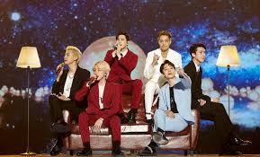 naver exo on 'knowing bros' compilation part 1. Exo To Showcase Their Golden Variety Idol Skills In Much Anticipated Return To Knowing Brothers