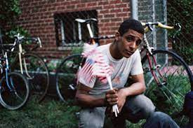 Miles was raised in portland and eugene. Miles Benjamin Anthony Robinson