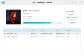 Itunes Apple Music Converter Convert Apple Music Itunes Purchased Songs And Audiobooks To Mp3 Aac Flac And Wav In 2020 Music Converter Apple Music Music Streaming