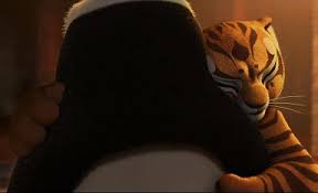 Hallmark itty bittys kung fu panda tigress stuffed animal. Kung Fu Panda 2 Heartwarming Tv Tropes
