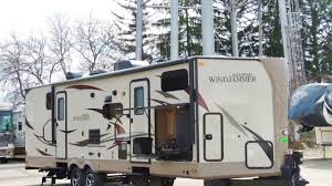The r•pod is the first of its kind to offer you affordable luxury at the lowest tow weight in its class. 2018 Forest River Rockwood Wind Jammer 3006wk Youtube