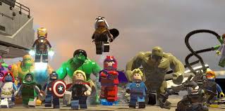 Lego jurassic world id del juego: Lego Marvel Super Heroes Spiele Lego Marvel Offizieller Lego Shop At