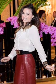 Capucine anav (22 nisan 1991'de lyon'un 8. Capucine Anav Attends Global Gift Gala Fashion Skirts Midi Skirt