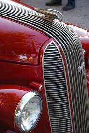One Fine Pontiac Classic Car Restoration Retro Cars Hood Ornaments
