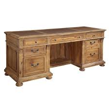 Solid Wood Executive Desk Executive Desk Desk Furniture Hekman