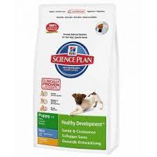 hill s puppy mini kylling hundemad kylling mini
