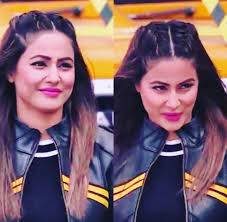 47 2k Likes 310 Comments Hina Khan Realhinakhan On Instagram Heena Khan Bollywood Celebrities Easy Hairstyles