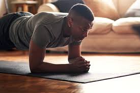 The reason is usually because the body is not a gravity balanced body. Bodyweight Exercises No Equipment Workout